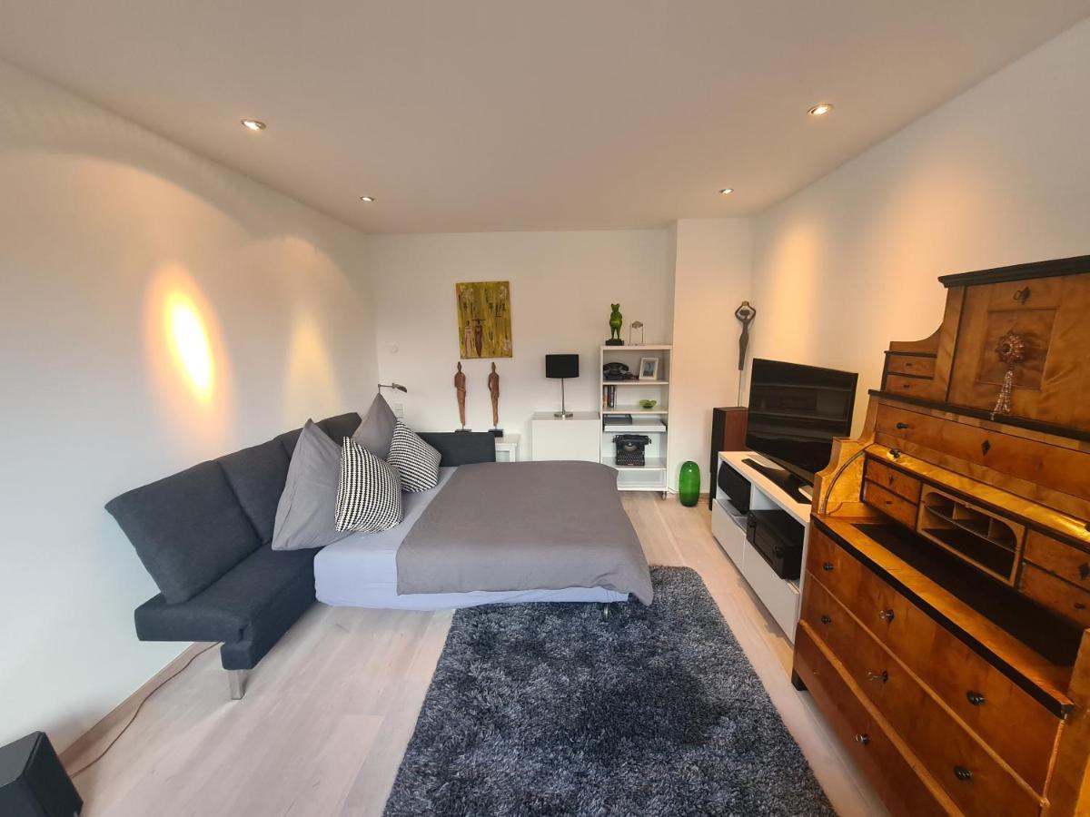 Gruenental Oben Appartement Solingen Buitenkant foto