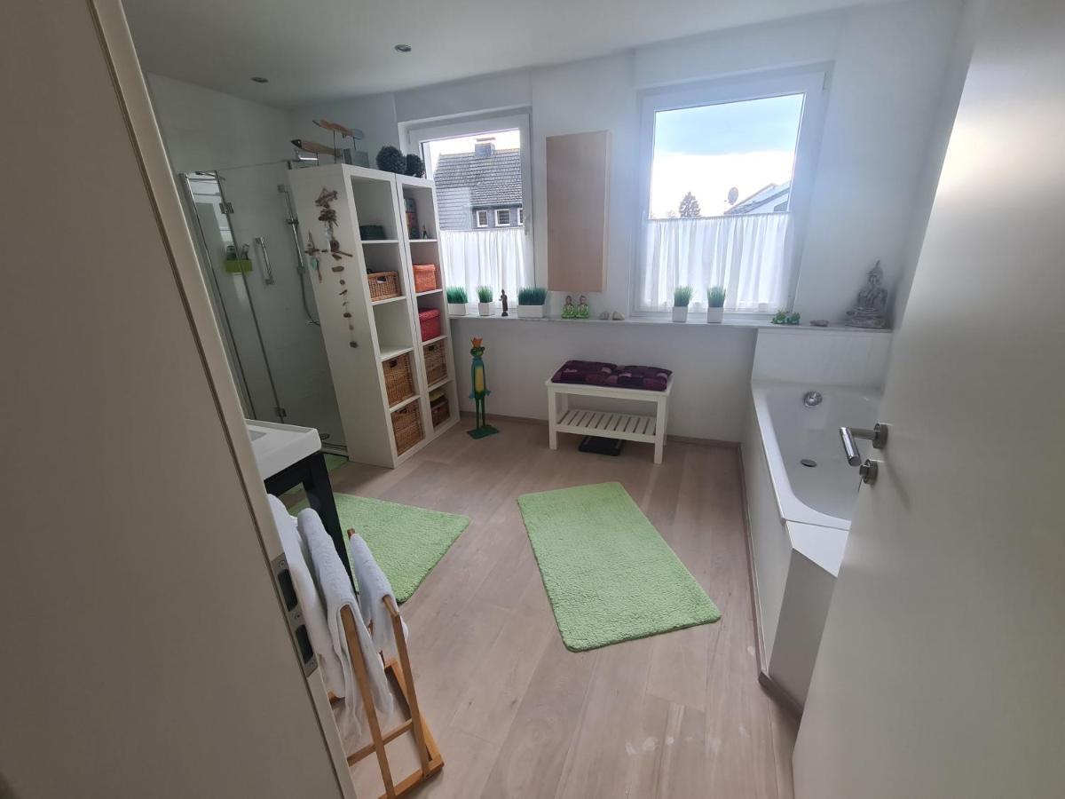 Gruenental Oben Appartement Solingen Buitenkant foto