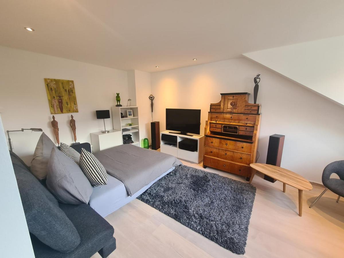 Gruenental Oben Appartement Solingen Buitenkant foto